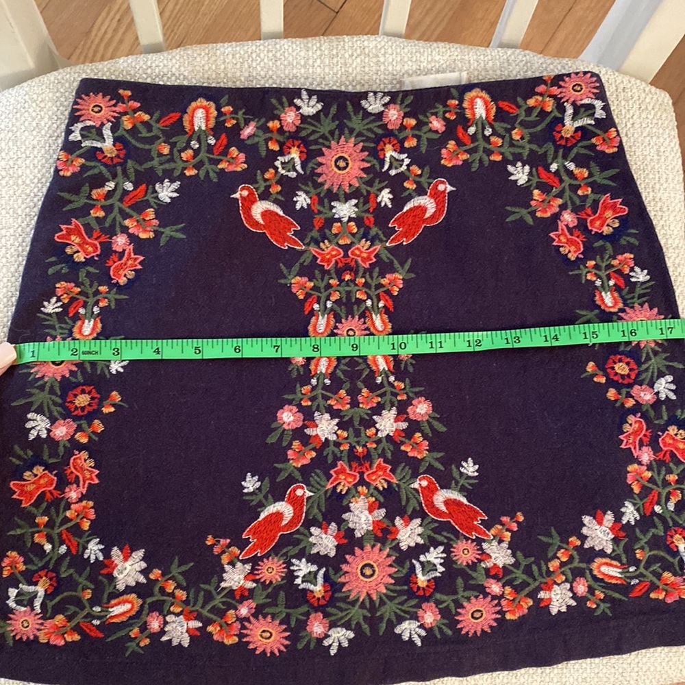 Altar’d State Embroidered Skirt - Picture 7 of 7
